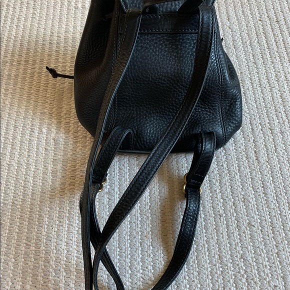 Coach mini backpack made in Italy - Picture 2 of 9